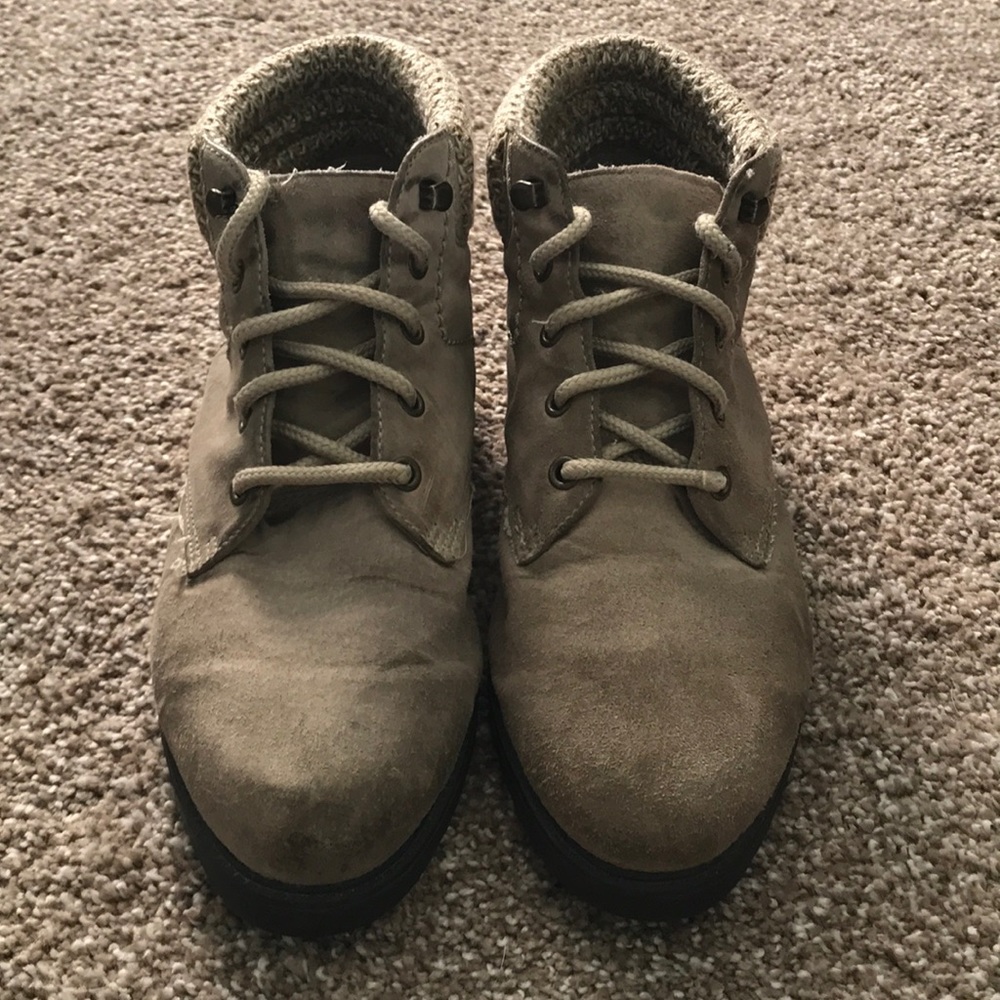 Coasters Ankle Boots